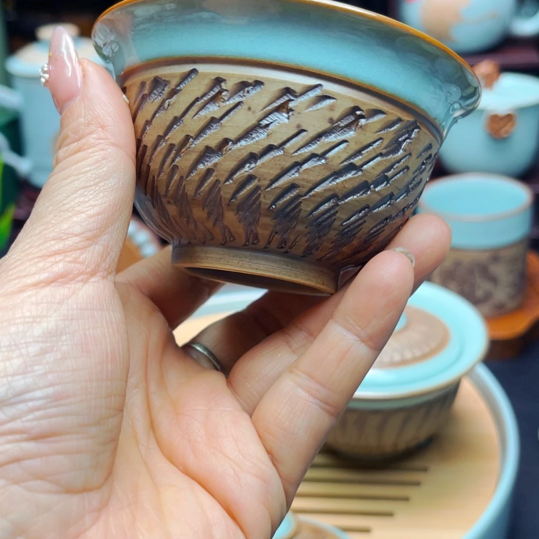 【闪购商品】汝州单壶，壶，单壶，