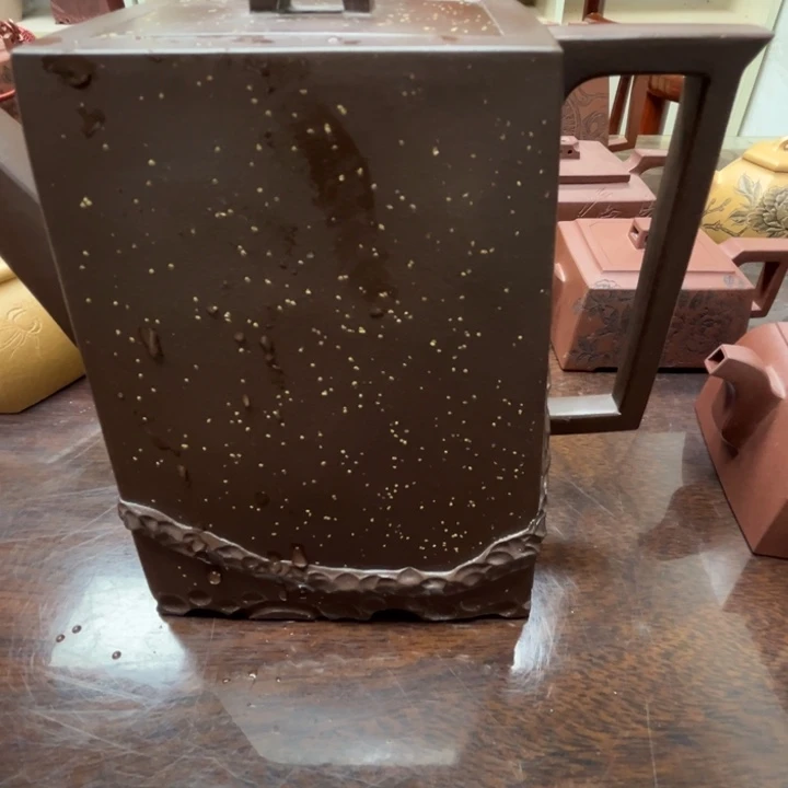 茶壶紫砂?*紫泥1111