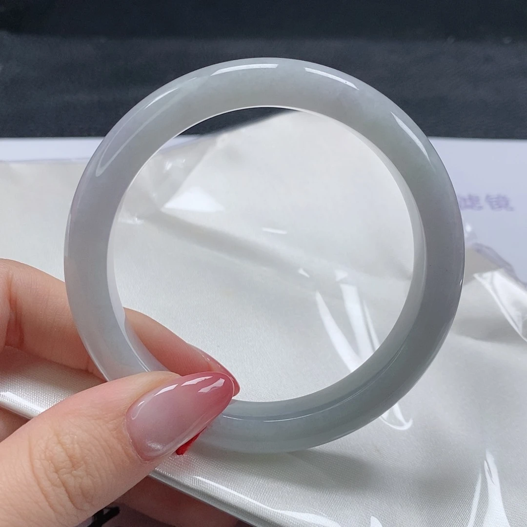 【闪购商品】翡翠手镯未镶嵌370号
