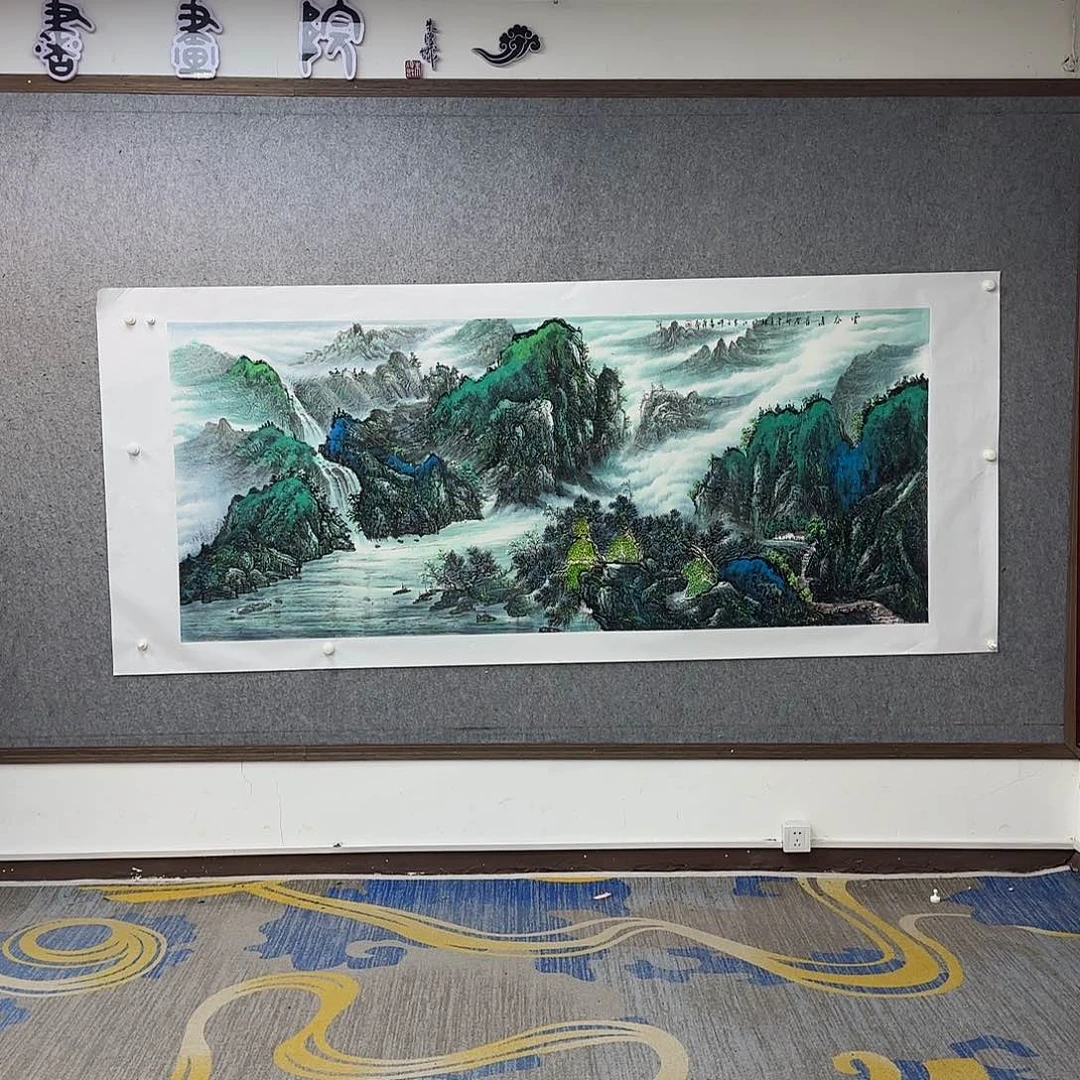 书法作品多次参加全国