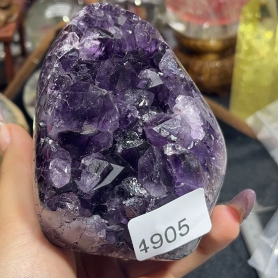 【闪购商品】水晶大型摆件（非配饰）未镶嵌艳*