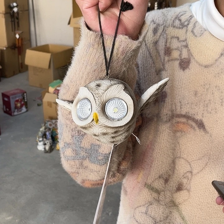 树脂样品样品样品猫头鹰