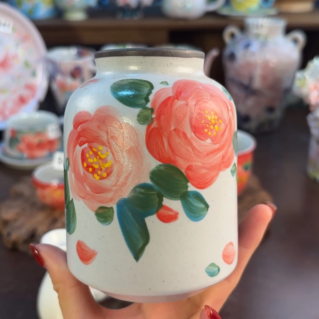 景德镇手工手绘陶瓷