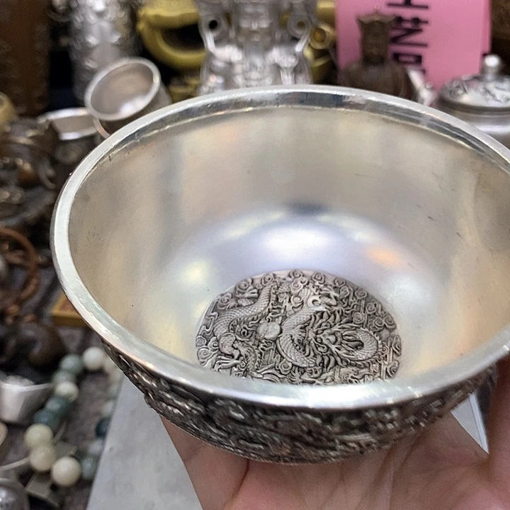 铜器工艺品一个一个