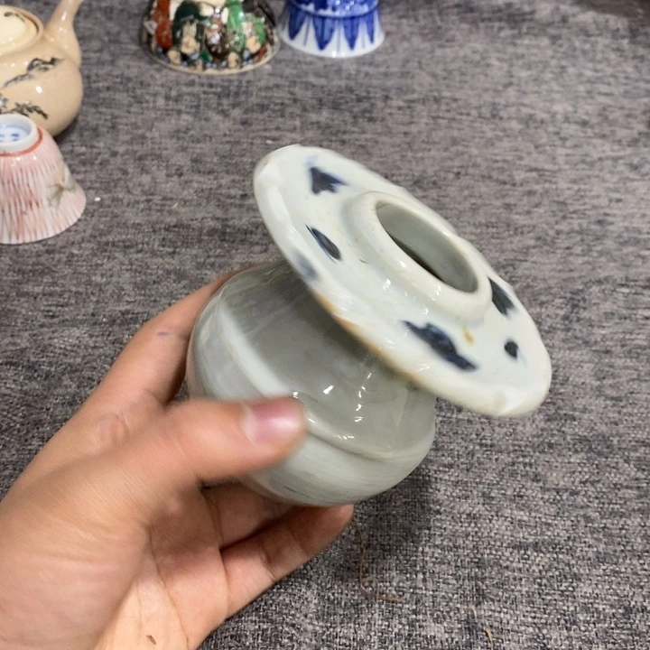 紫砂茶杯非常漂亮好看的花瓶
