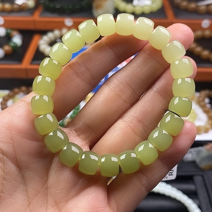 未镶嵌手链和田玉