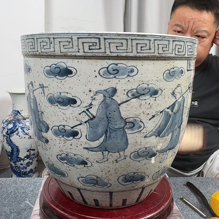 摆件景德镇陶瓷aaa