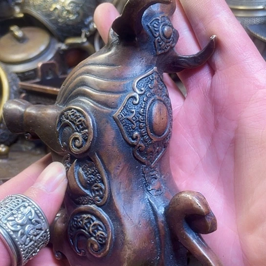 铜器摆件诚信经营