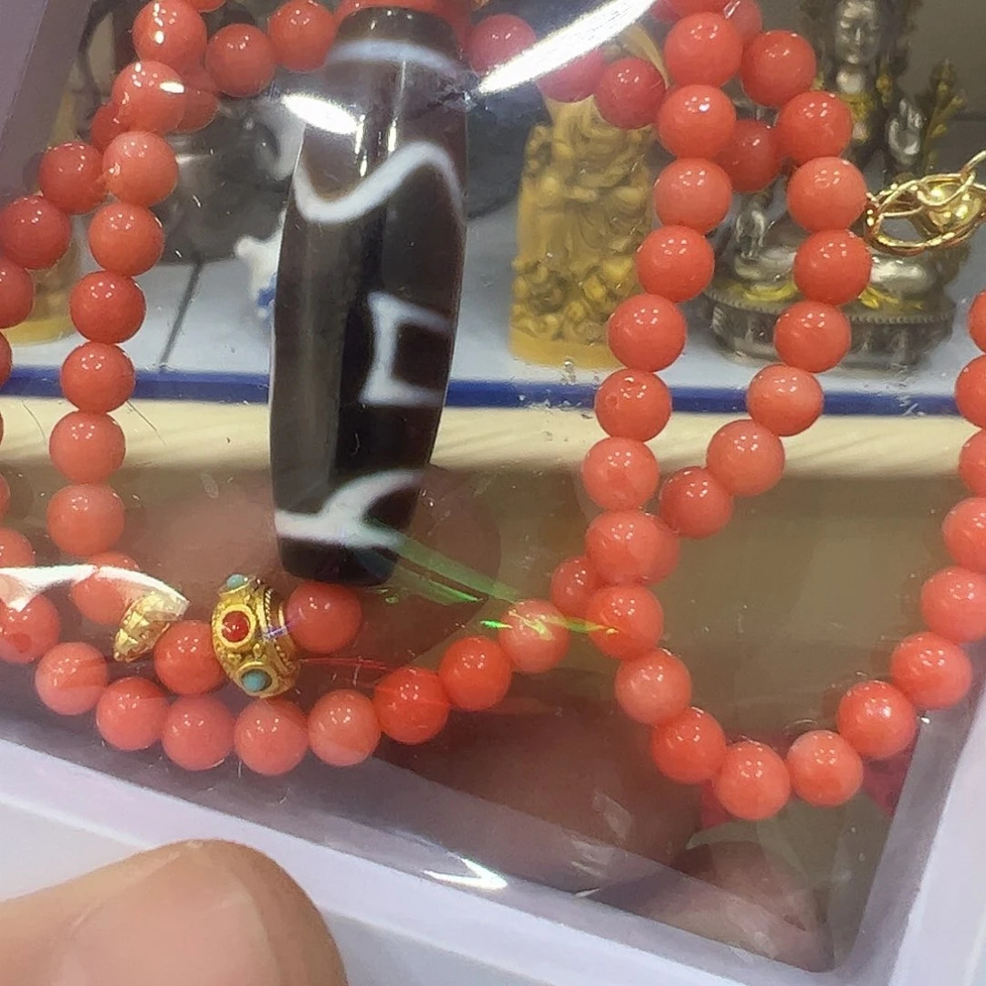 茶宠我们的确是一个人的