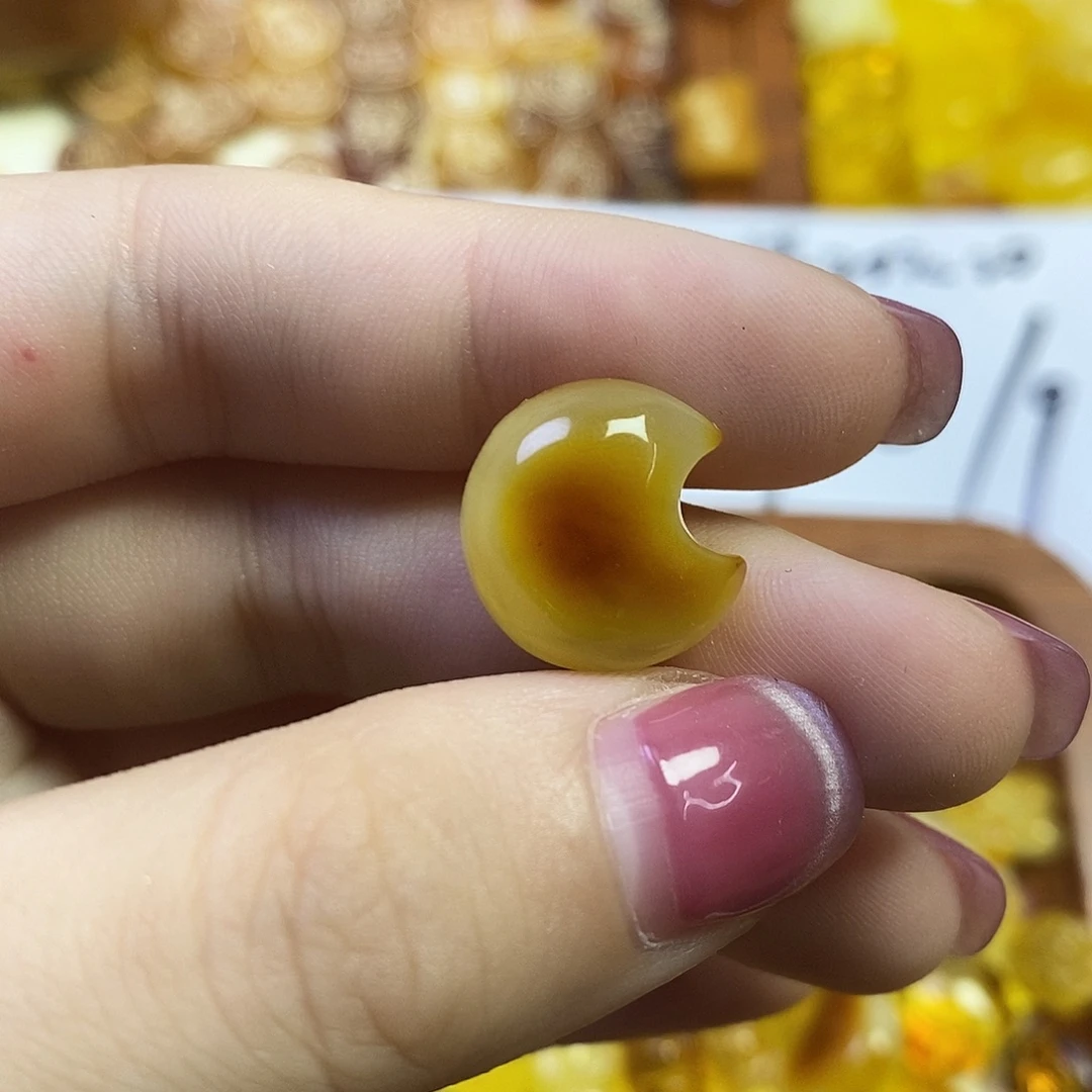 橄榄核吊坠清清清