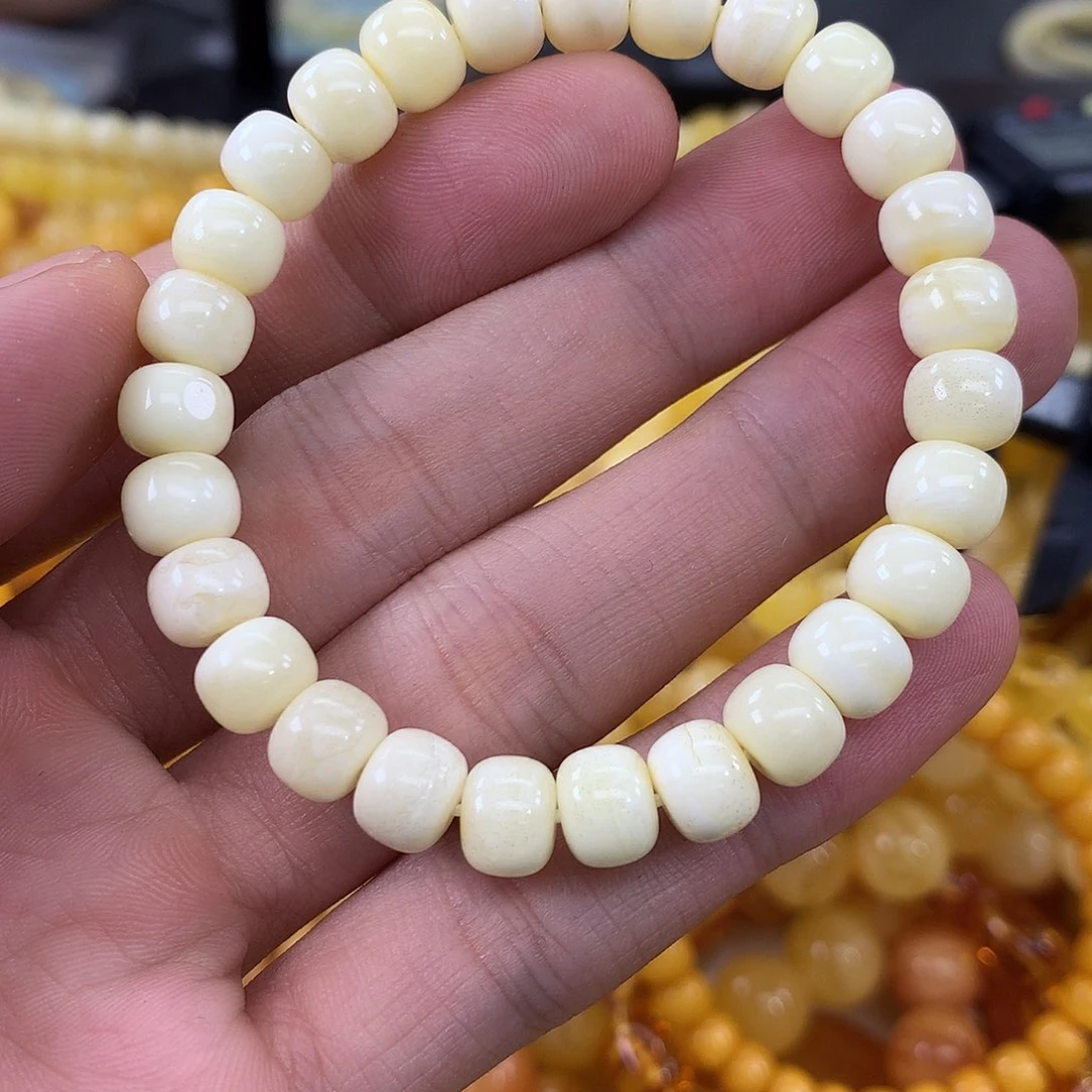 未镶嵌蜜蜡珠宝奇石