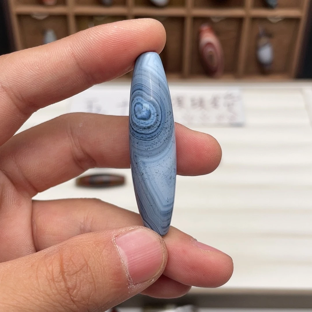 玛瑙/玉髓颈饰未镶嵌《****》