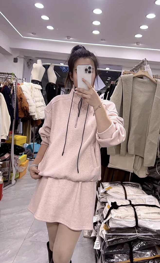 MT【801-900#】时尚气质套装休闲百搭韩版设计师ins纯色潮流秋冬