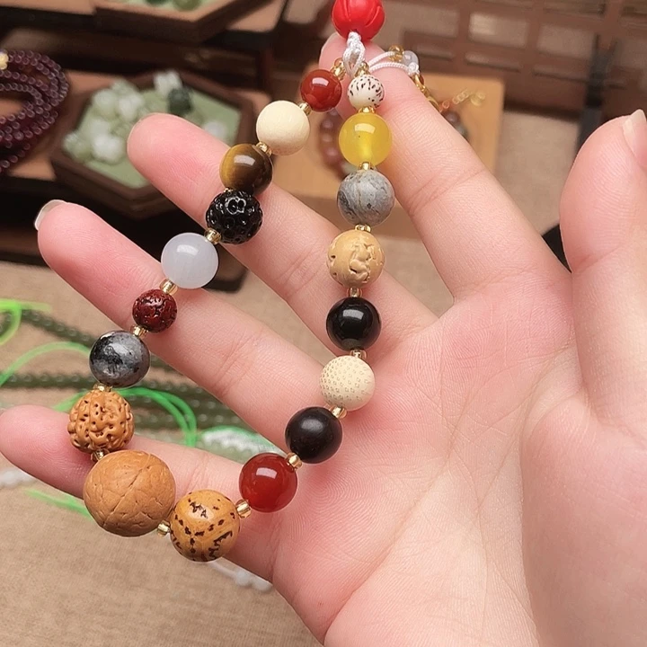 银S925百搭挂件日常