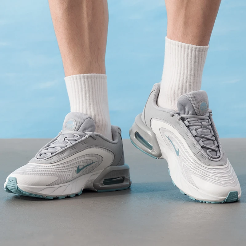耐克2025夏季新款AIRMAX气垫男鞋透气缓震跑步鞋运动休闲鞋IF2621