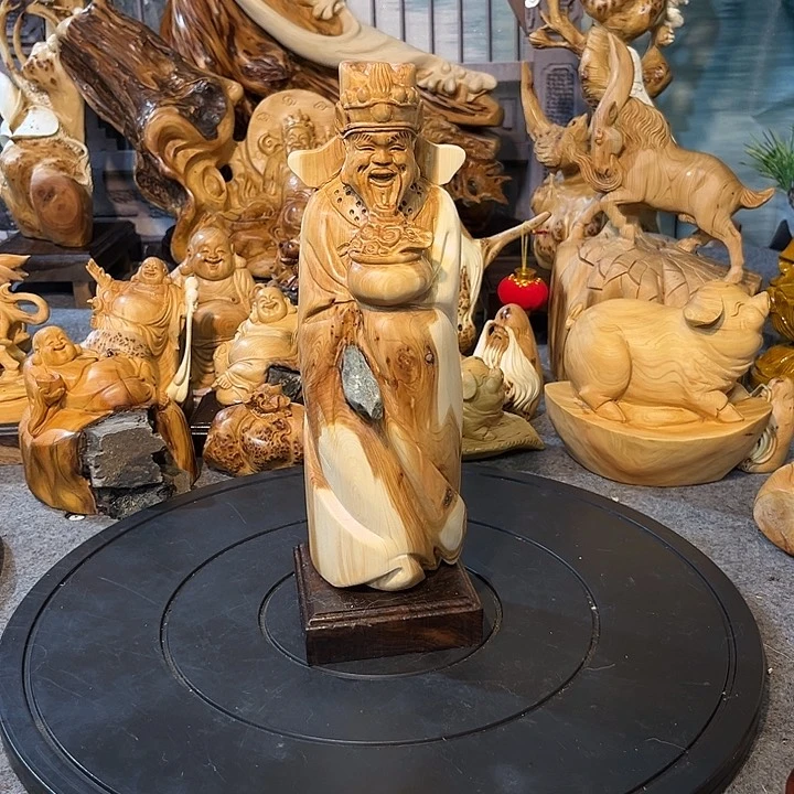 柏木（崖柏）太行崖柏陈化料