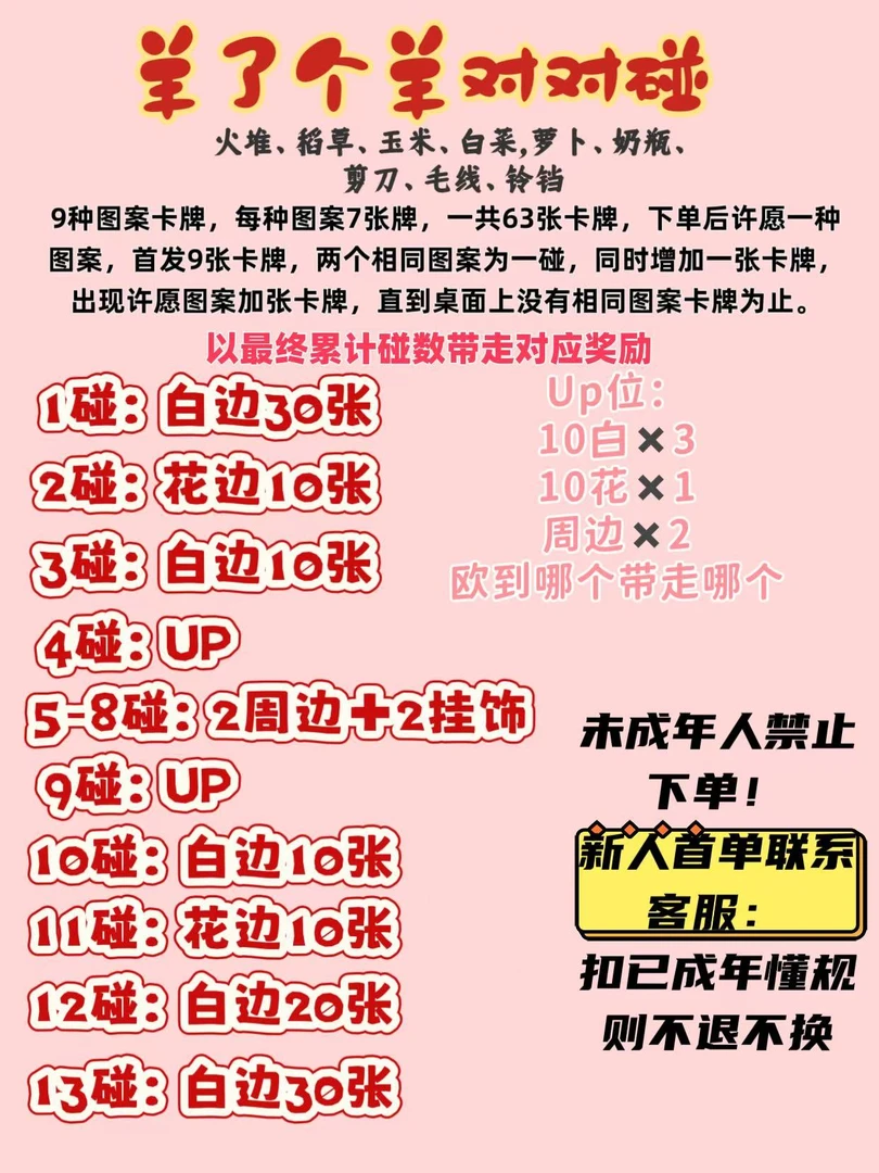 福袋专拍【游戏结束不支持退款，谢谢理解，拍下默认已知游戏规则】