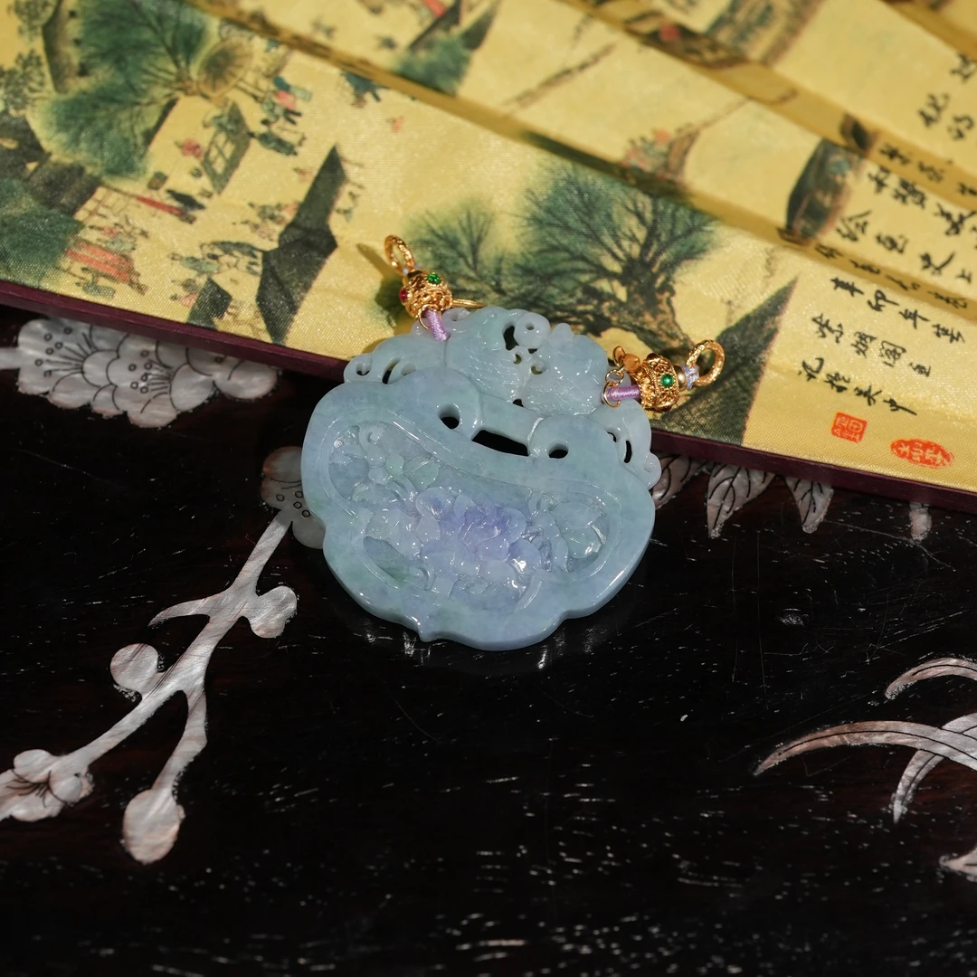 1.17香港王老板-翡翠吊坠3e306