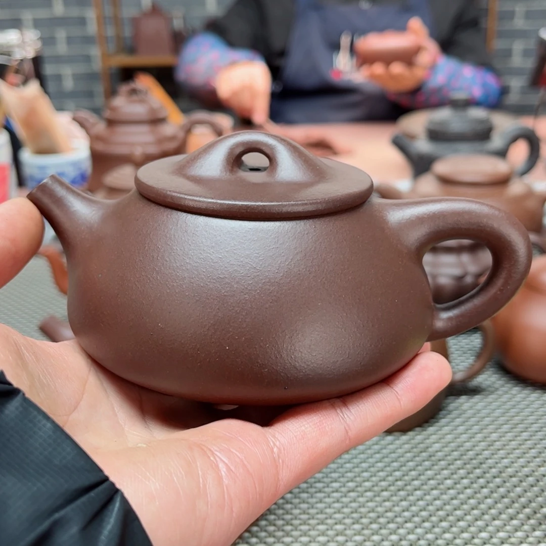 紫砂茶壶羁****年紫砂壶紫砂壶