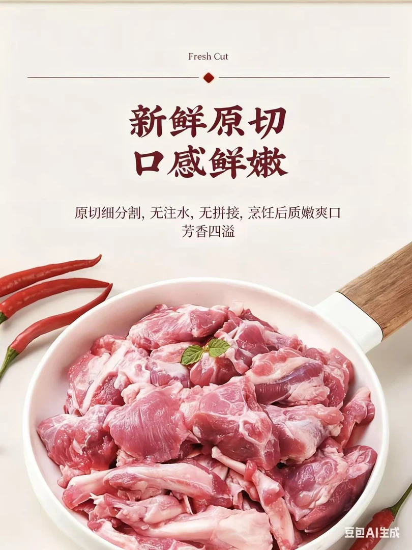 广西黑山羊肉质鲜嫩适合顿煮