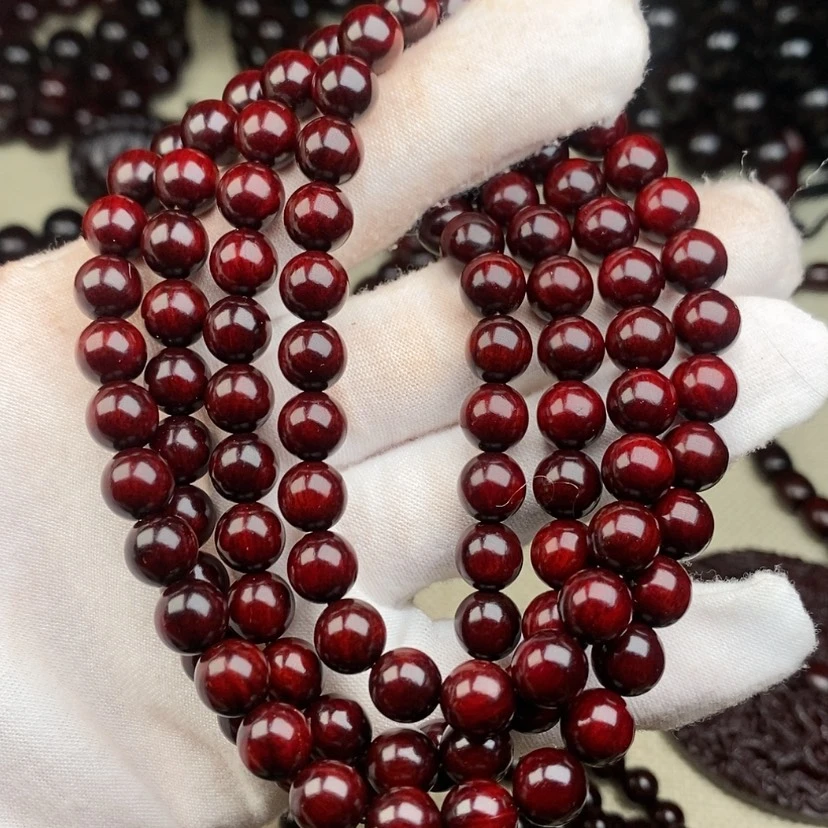 【闪购商品】手串/手链小叶紫檀