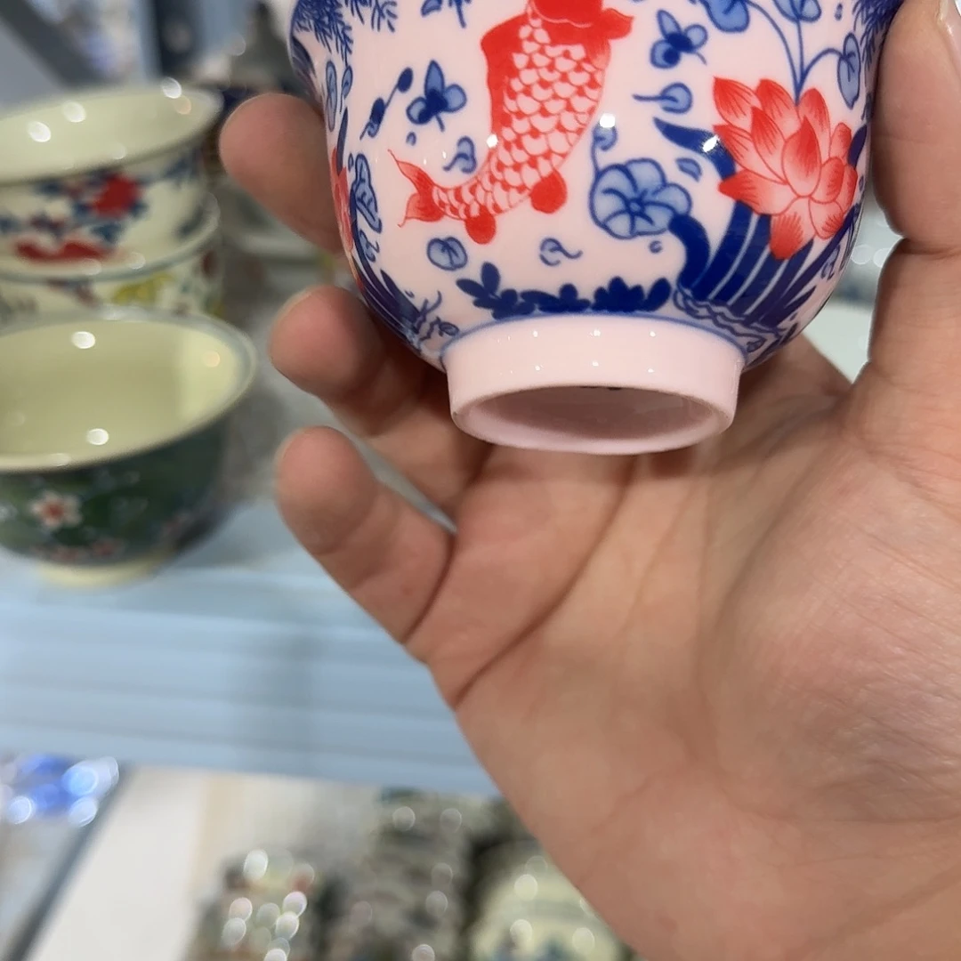 陶其他摆件手绘瓷器全部处理
