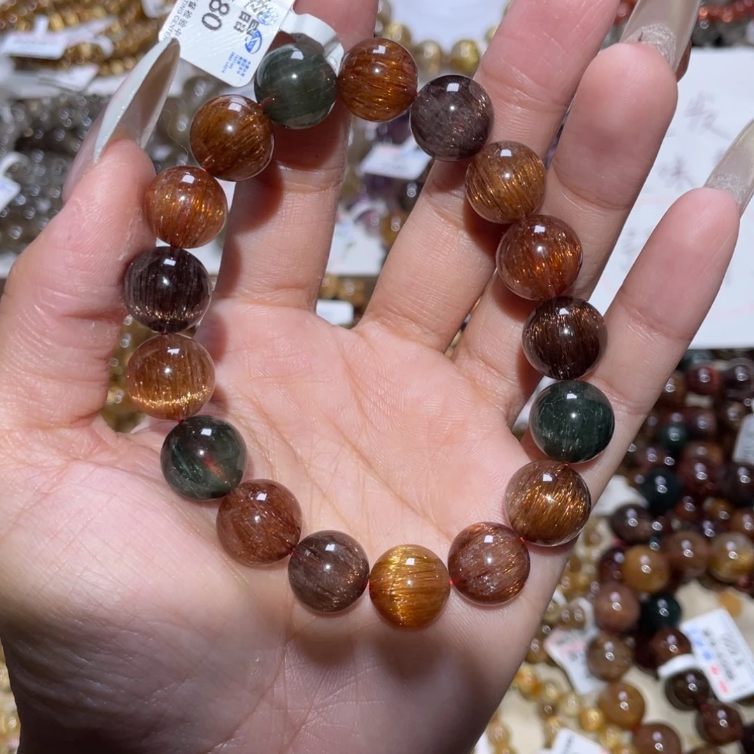 未镶嵌手链水晶手链