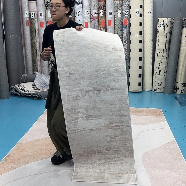 混纺60×160误差±1-3cm防滑TPR底仿羊绒微瑕特价