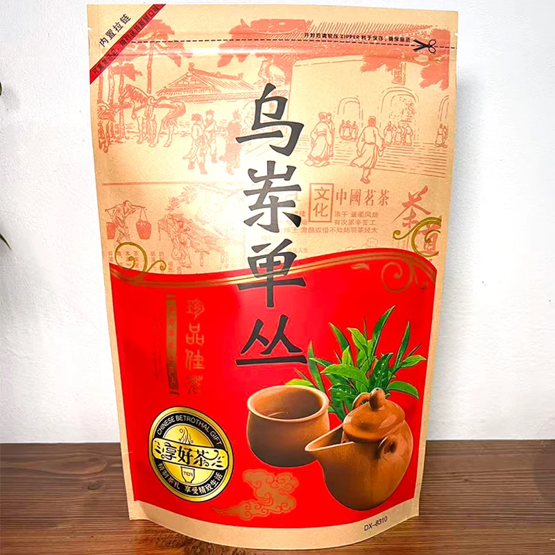 茗友集夜来香凤凰单枞浓香杏仁香蜜香果香凤凰单丛茶