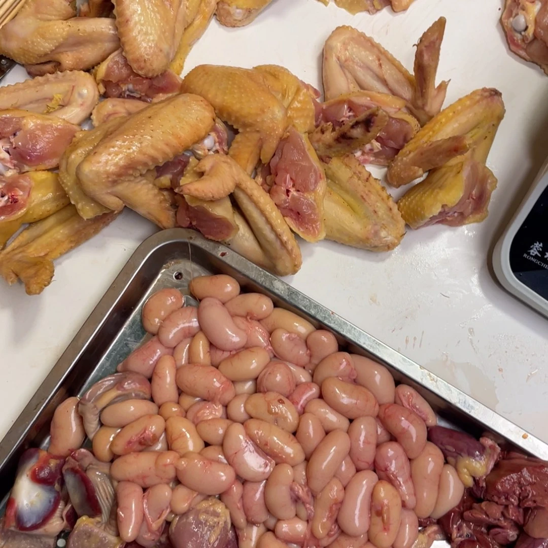 3食用农产品鸡腰子补差价