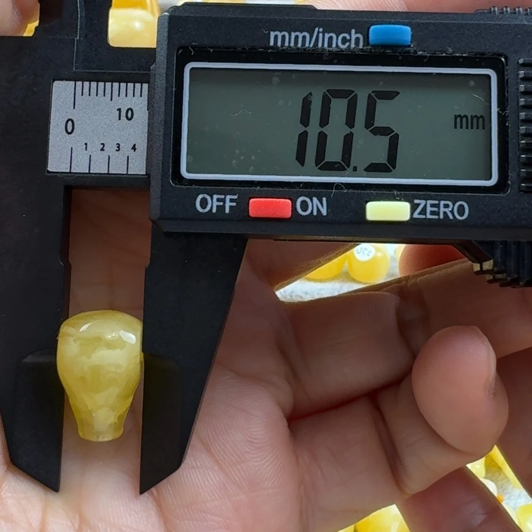 蜜蜡未镶嵌裸石26杂