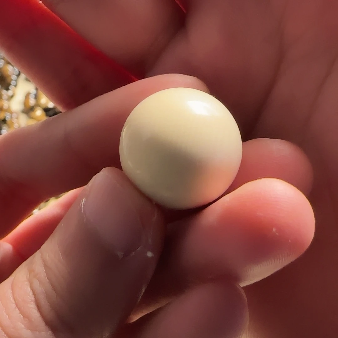 泥塑拿**苦猛犸2.0尺寸毕业单珠