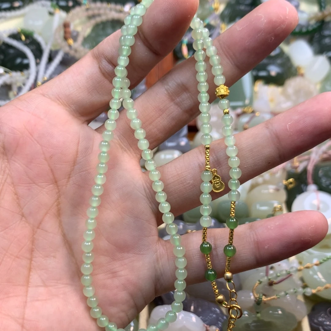 【闪购商品】手串未镶嵌和田玉
