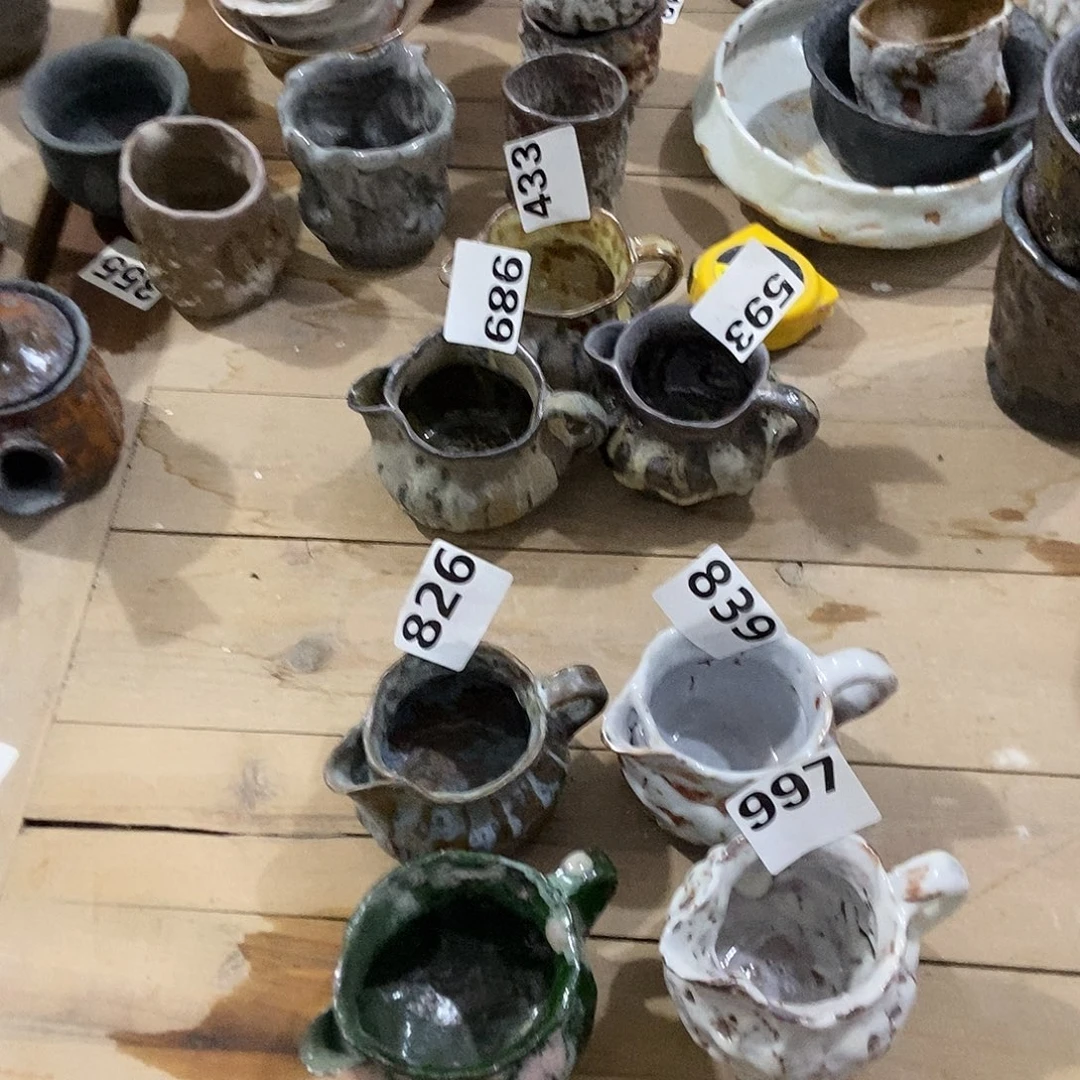 光***亮7只一家茶器直播分享