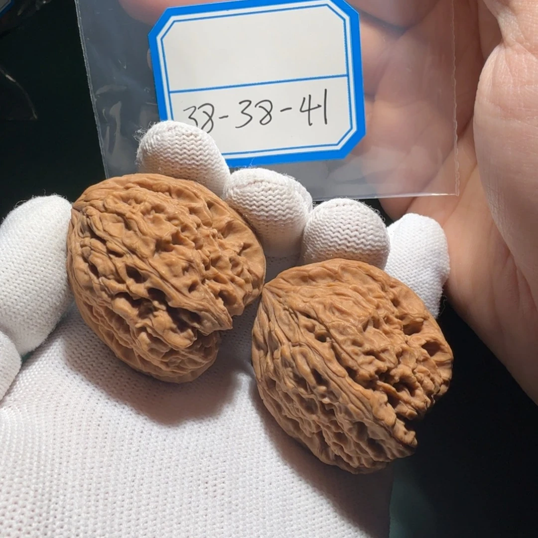 吊坠文玩核桃南疆高炮29