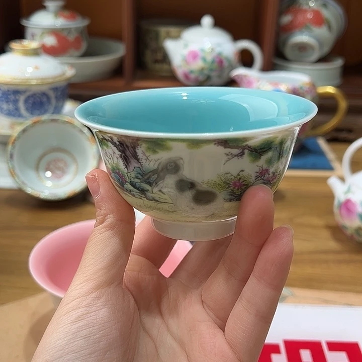 微瑕微瑕景德镇陶瓷