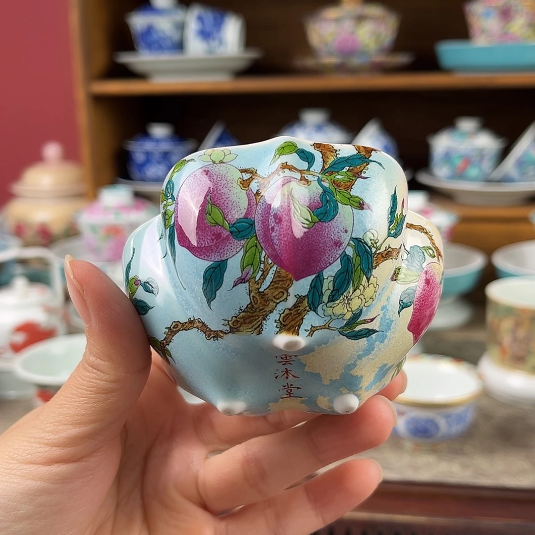 微瑕单杯单只价格