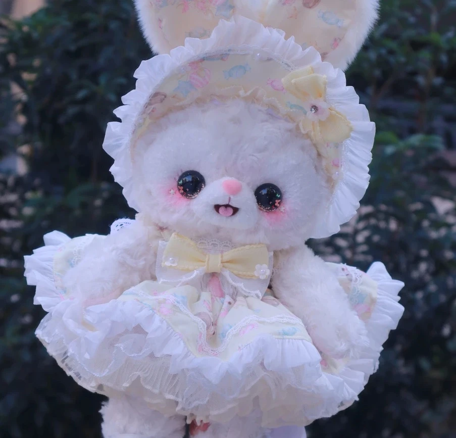 【1号链接】高定玩偶 直播间专拍（no退no换）