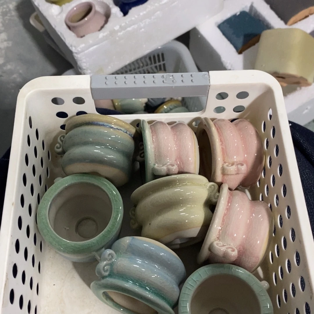 红陶【当天凑单满10米包邮】6个浮力