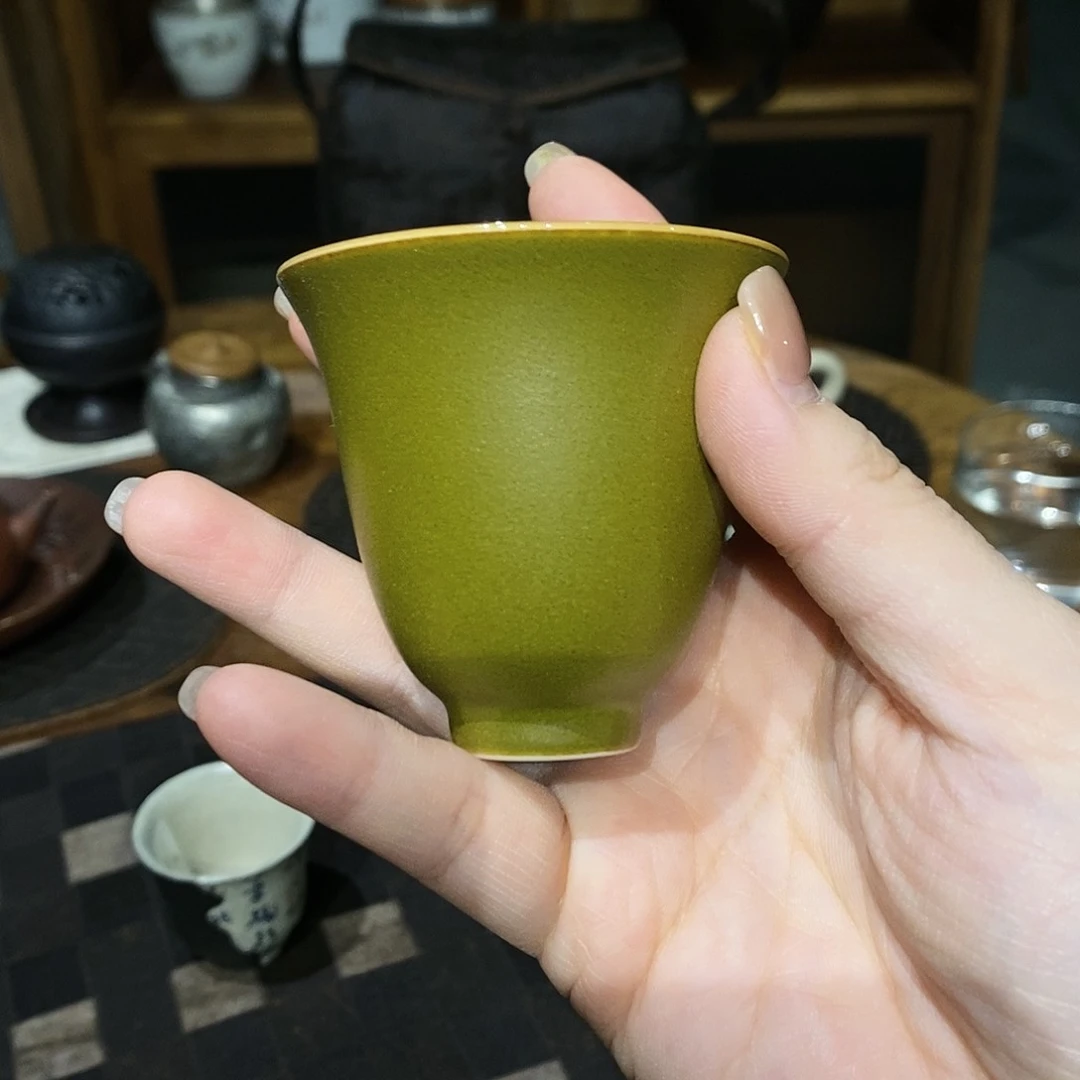 摆件仟户烧严选茶器