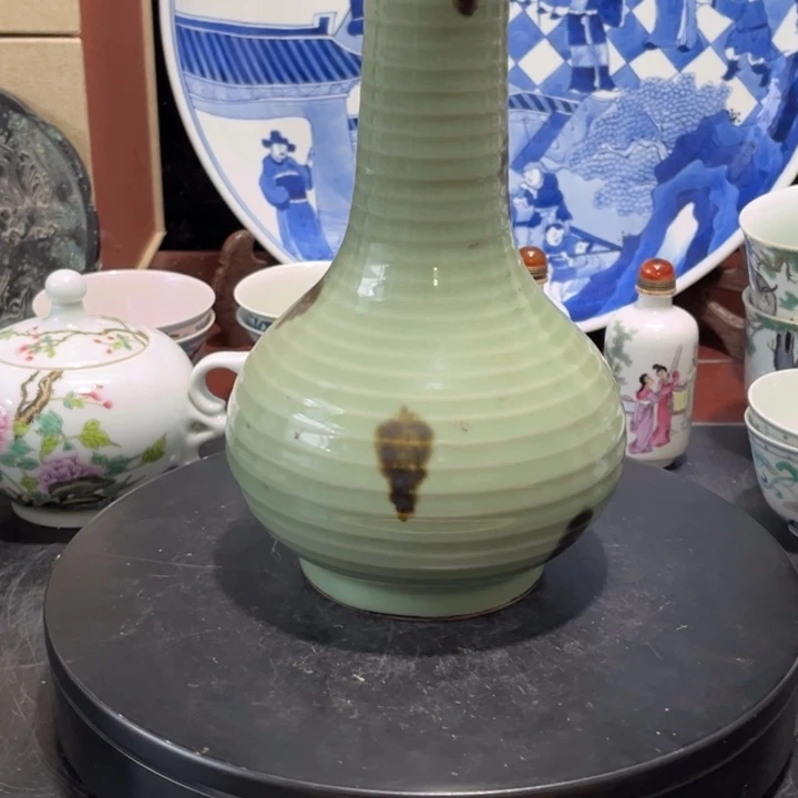 两***岳瓷片器物！！！！！！器物