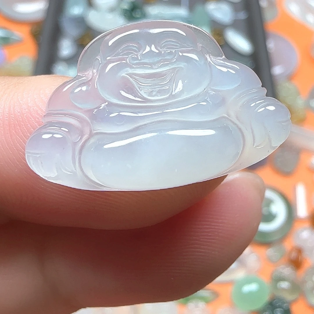 未镶嵌定制翡翠翡翠