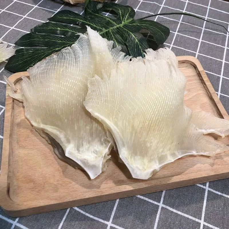 精选海产干货海翅干