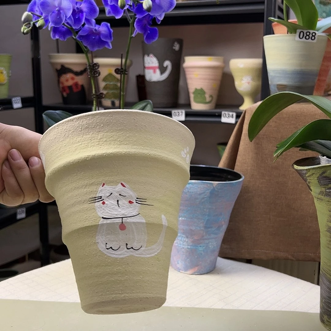 32景德镇陶瓷口16高18