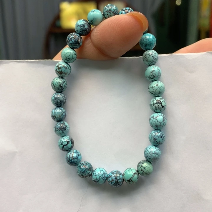 绿松石未镶嵌单圈