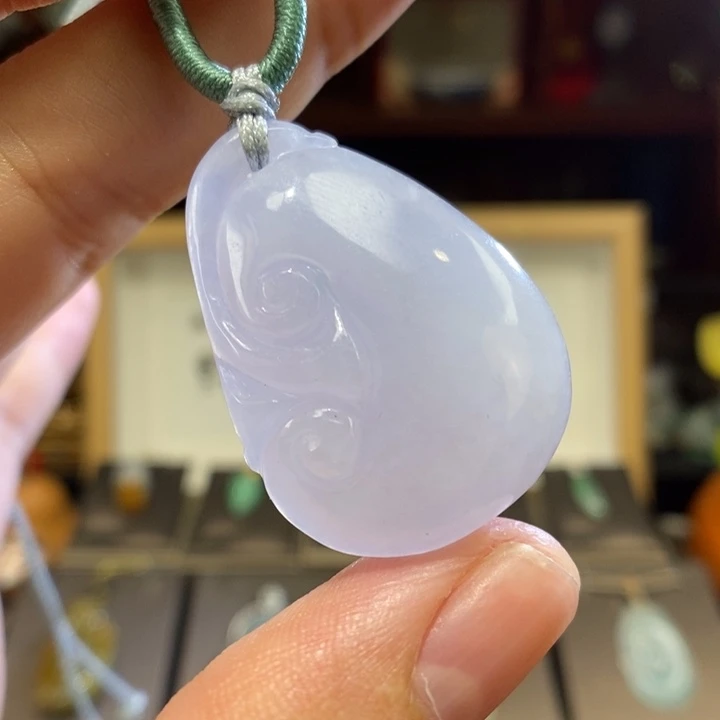 【闪购商品】颈饰未镶嵌翡翠16