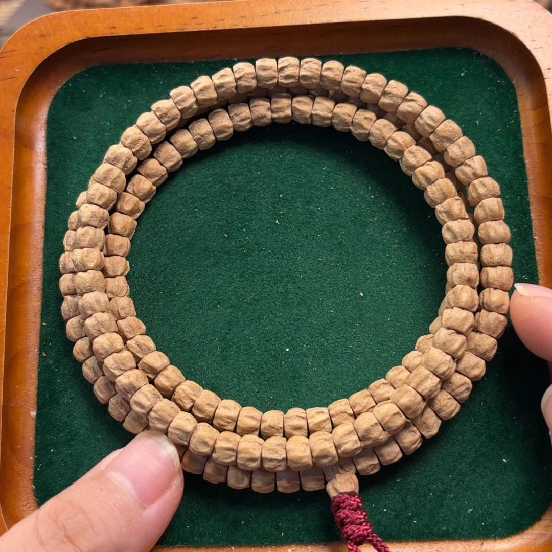 甜***…手串柏香籽/百香籽