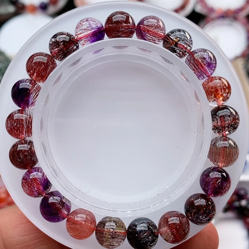 【闪购商品】手串未镶嵌水晶纯天然