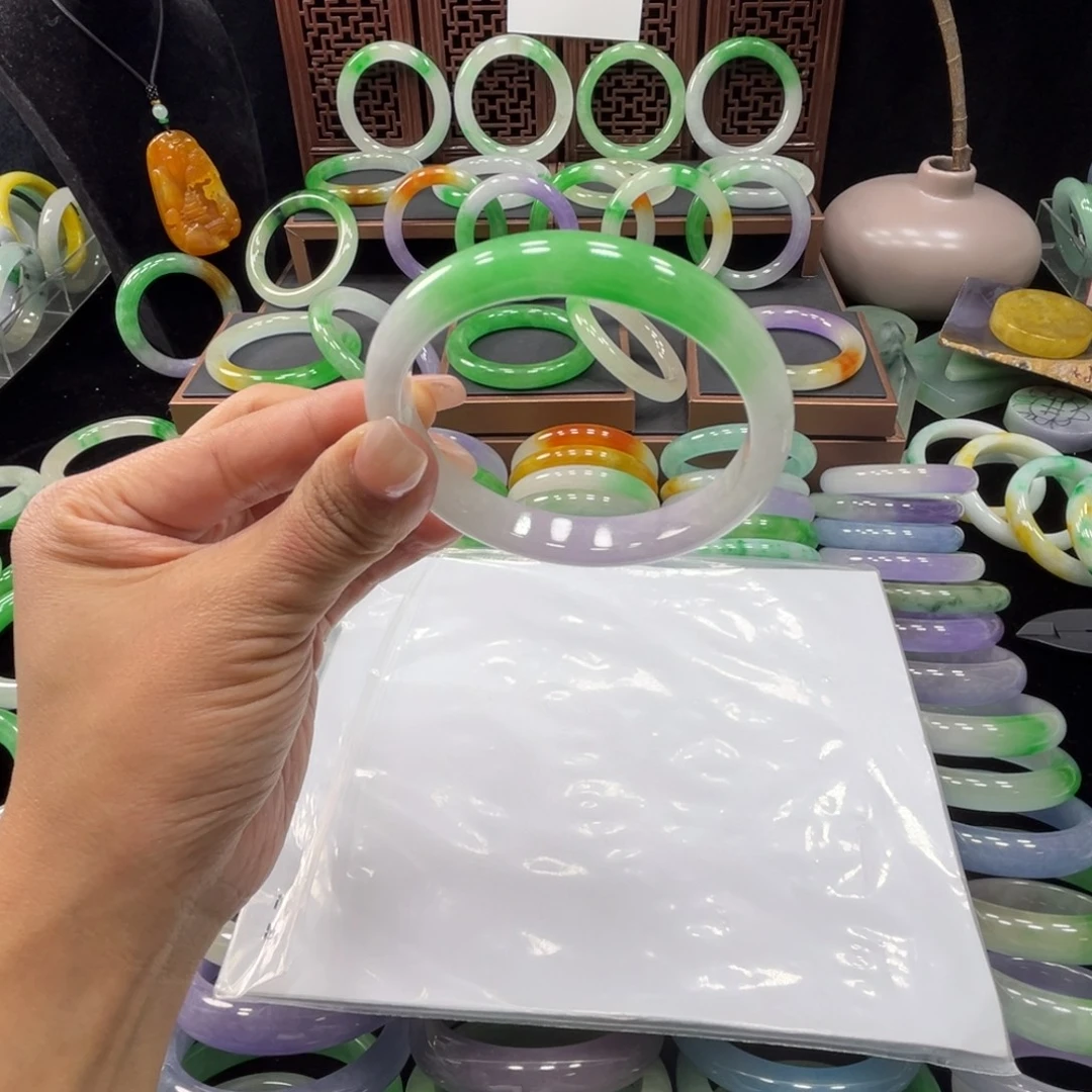 清***儿珐琅非金属M一物一拍