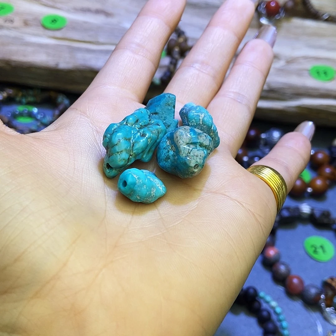 金刚菩提手串夏**凉金刚小希